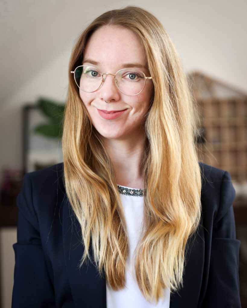 Das Gesicht von Isabelle's Buxtefotografie