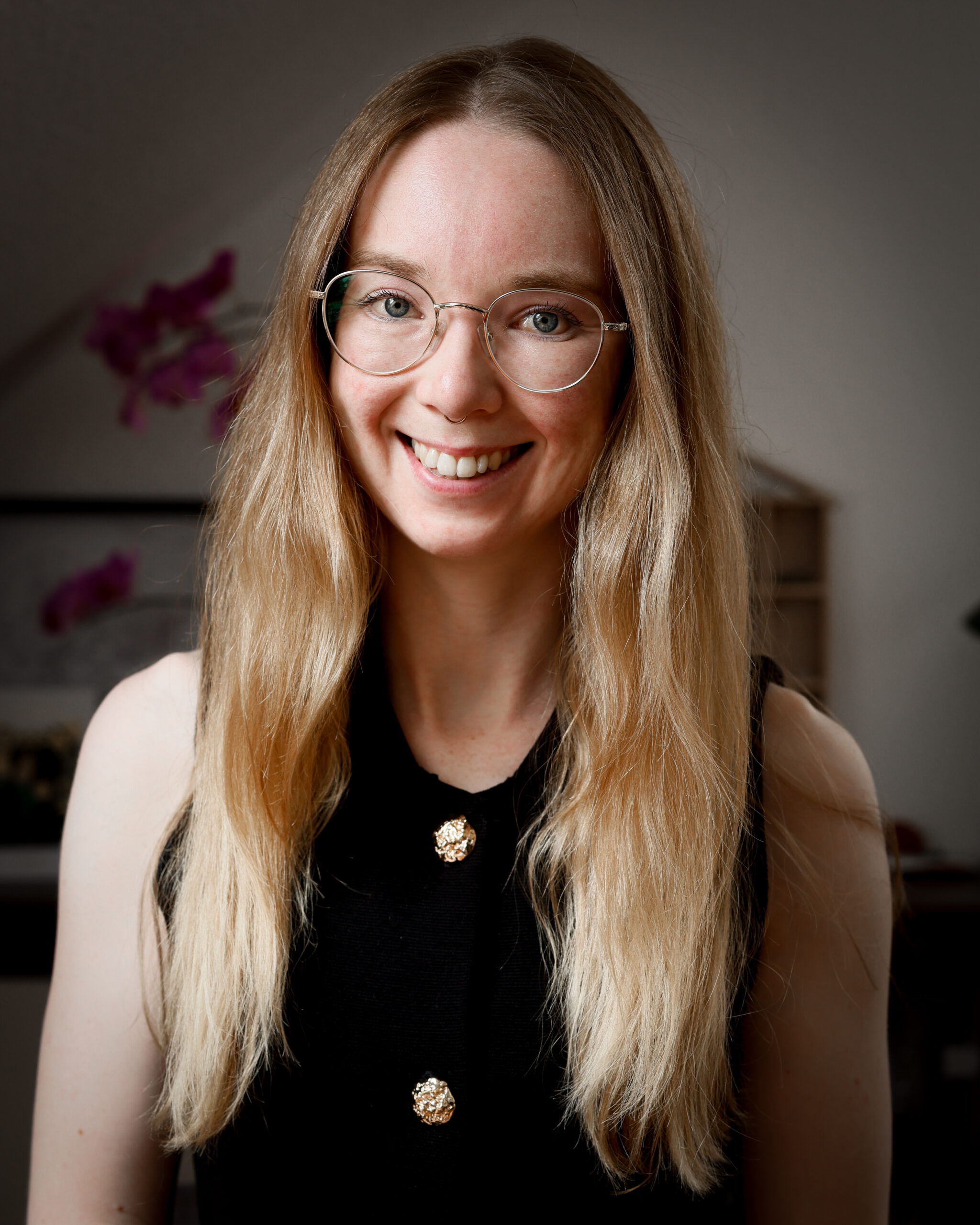 Gesicht von Buxtefotografie