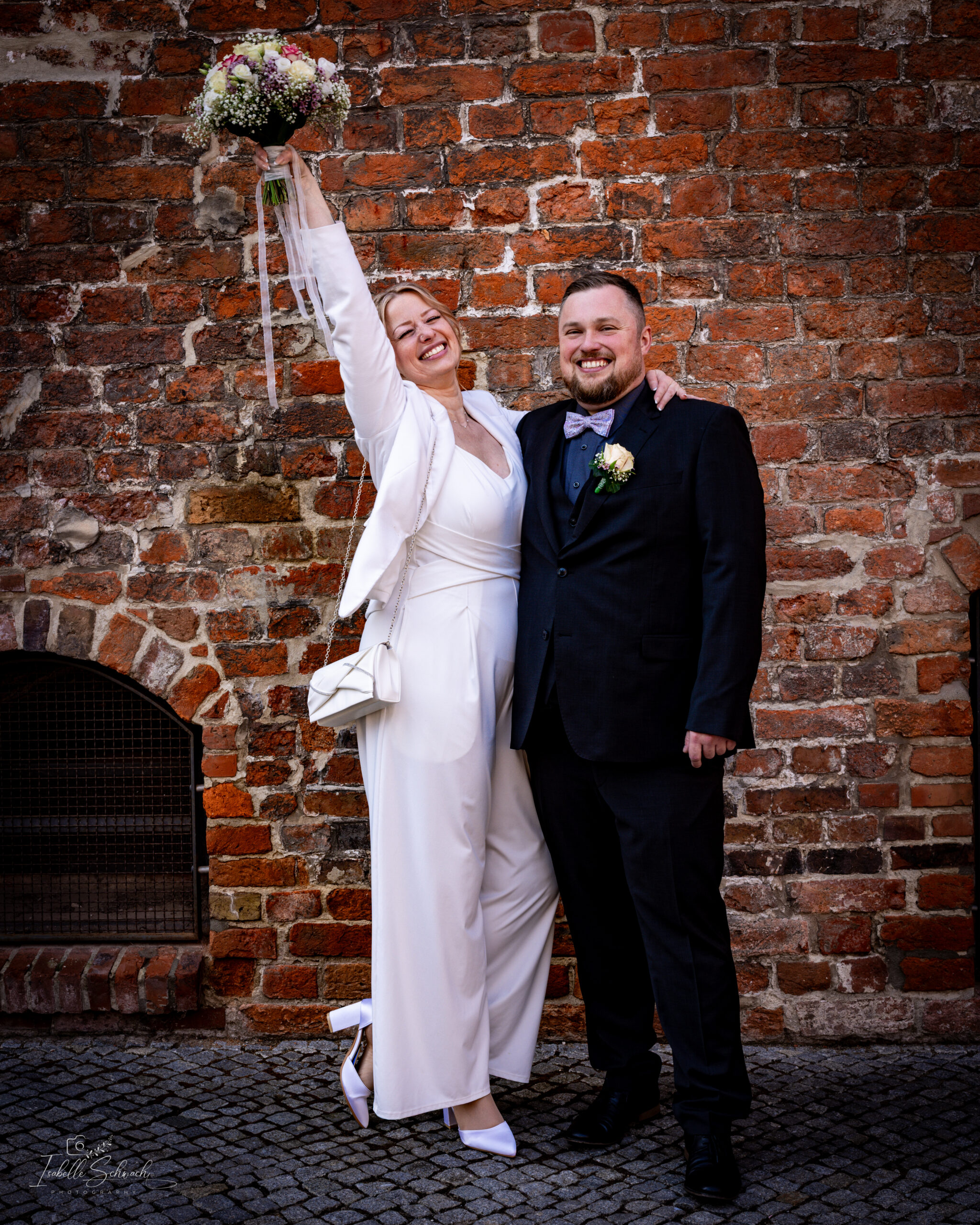 Braurpaar nach Standesamt