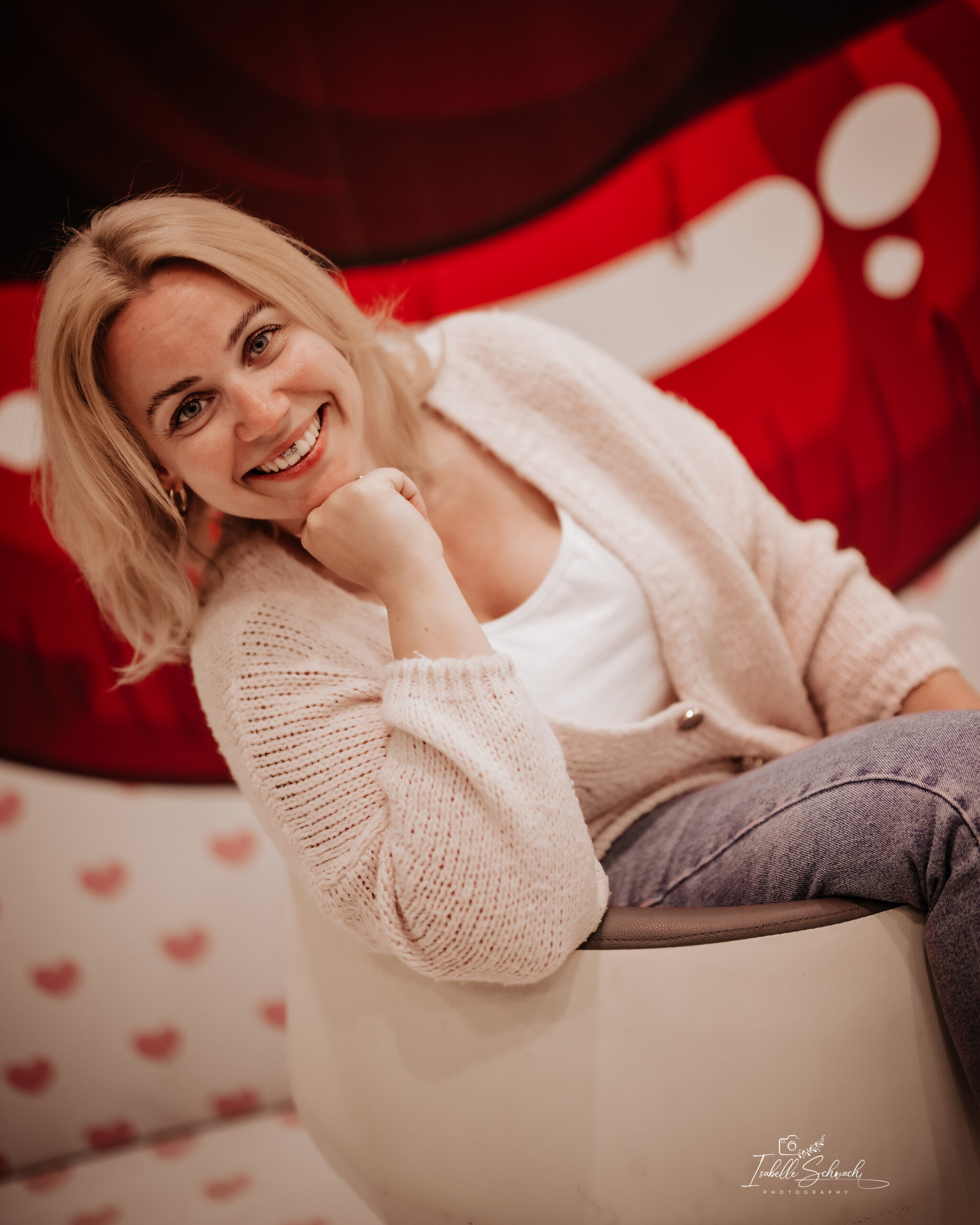 Fotoshooting im Hanseviertel Hamburg