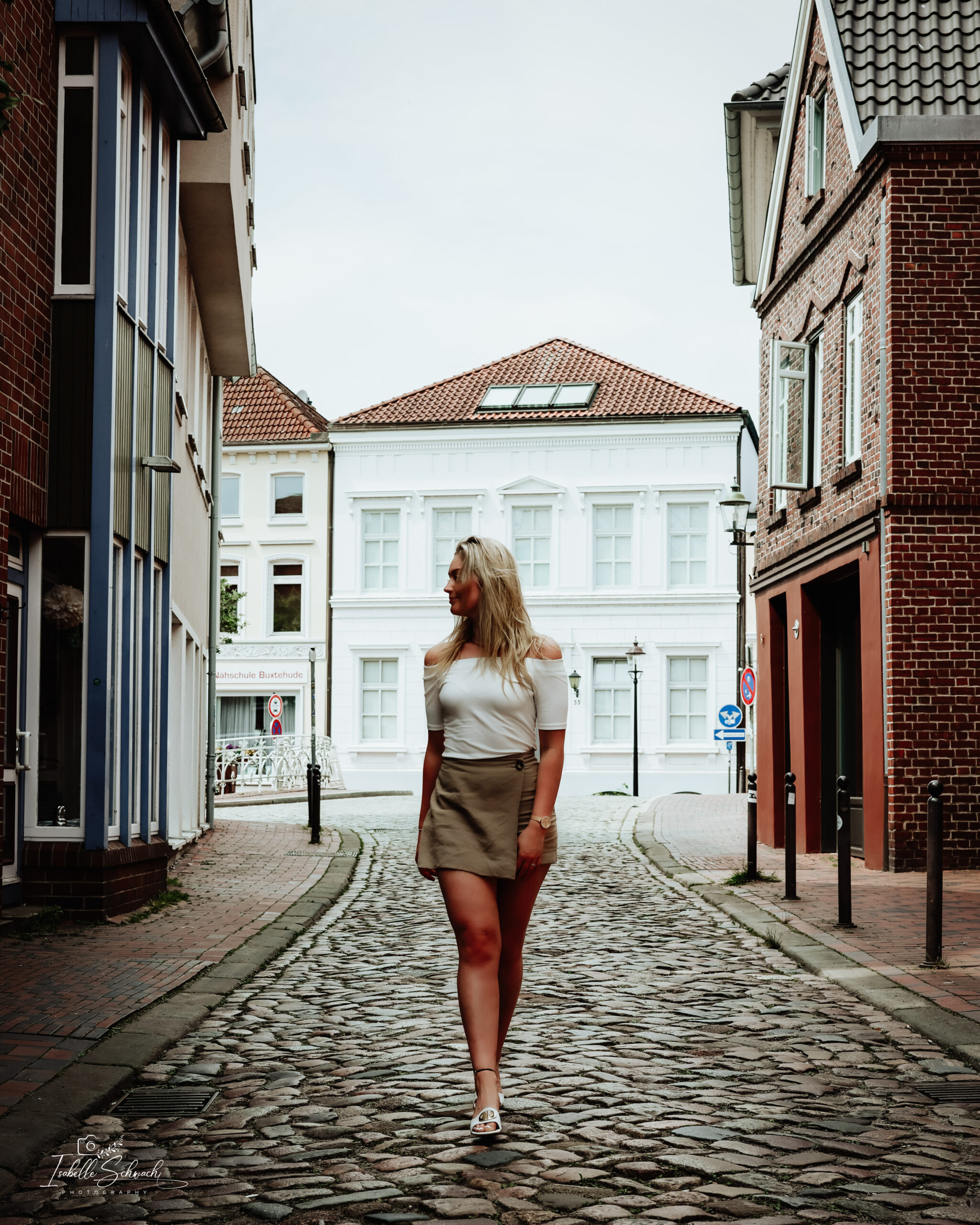 Porträtshooting in Buxtehude